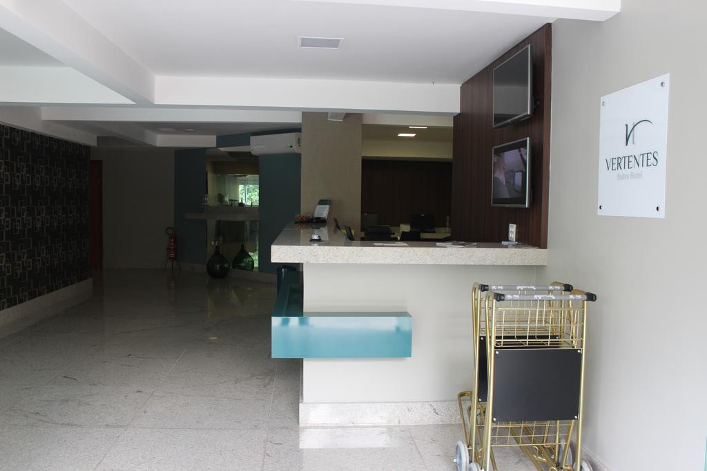 קונסלירו לאפאייטה Vertentes Suites Hotel מראה חיצוני תמונה