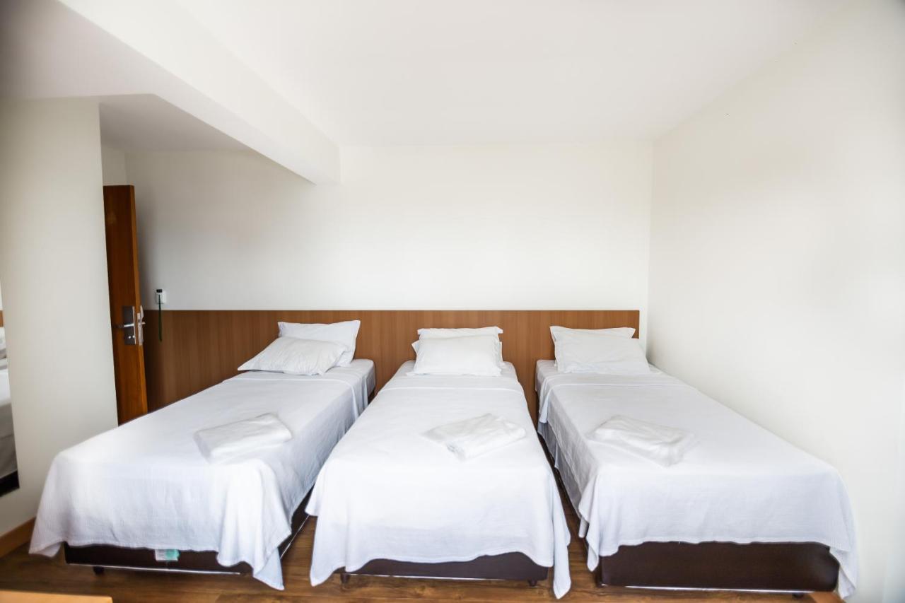 קונסלירו לאפאייטה Vertentes Suites Hotel מראה חיצוני תמונה